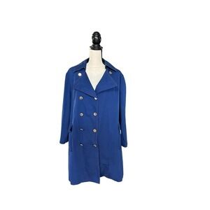 Vintage Corliss blue peacoat women’s 18.5 Japan